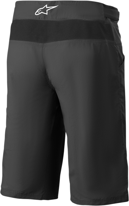 Alpinestars Drop 4.0 Shorts in black, US 36, designed for durable enduro riding performance.