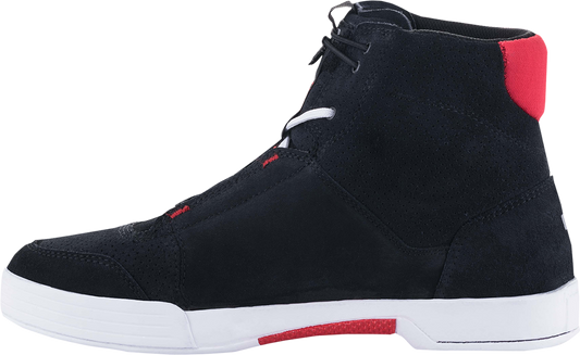 ALPINESTARS, ALPINESTARS Chrome Shoes - Black/White/Red - US 13 / EU 47 2512322130413