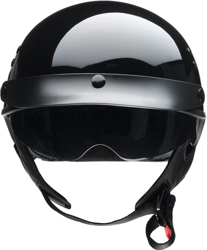 Z1R, Z1R Vagrant NC Helmet - Black, Small - Part Number 0103-1367