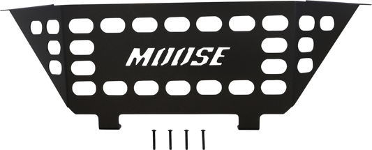 Moose Offroad bed enclosure for Polaris RZR 3054PF, durable off-road truck bed cover with secure fit and rugged design.