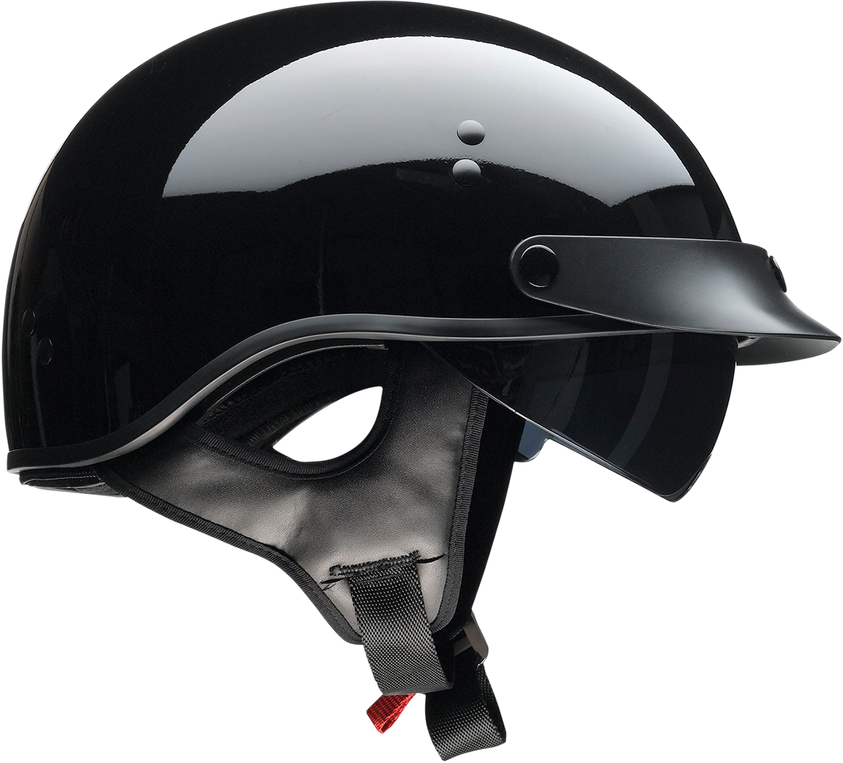 Z1R, Z1R Vagrant NC Helmet - Black Medium (Part #0103-1368)