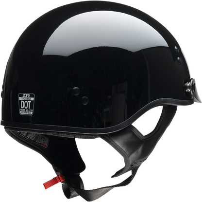 Z1R, Z1R Vagrant NC Helmet - Black Medium (Part #0103-1368)