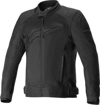 ALPINESTARS, Alpinestars T SP X Superair Jacket Black/Black 4XL - Model 3302022-1100-4X