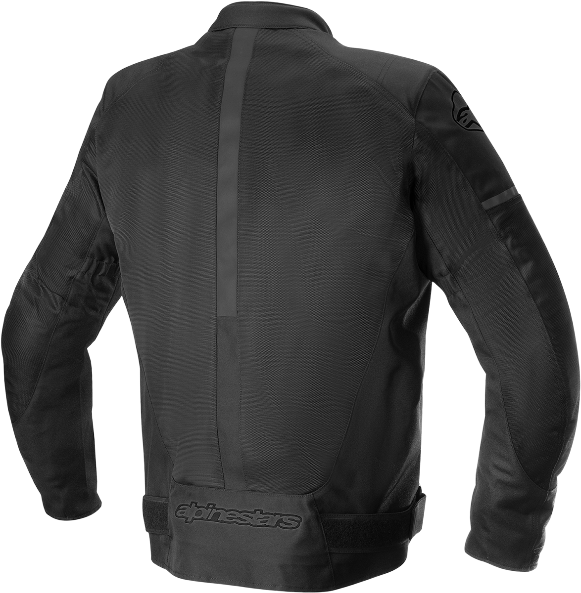 ALPINESTARS, Alpinestars T-SP X Superair Jacket Black/Black XL – Advanced Ventilation and Comfort