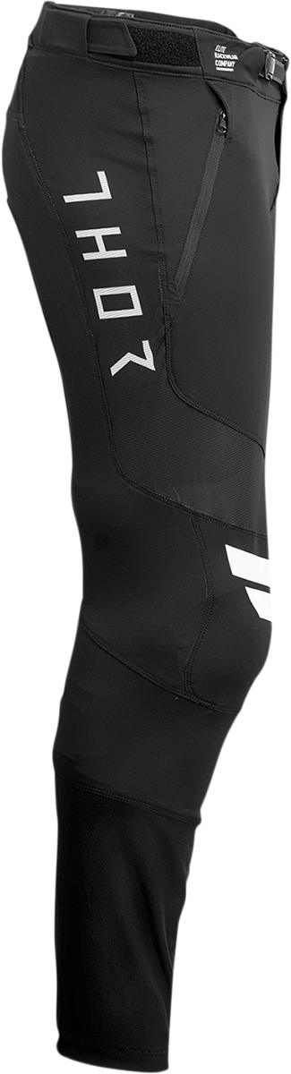 THOR, THOR Assist MTB Pants - Black US 40 by THOR, Part No. 5010-0034