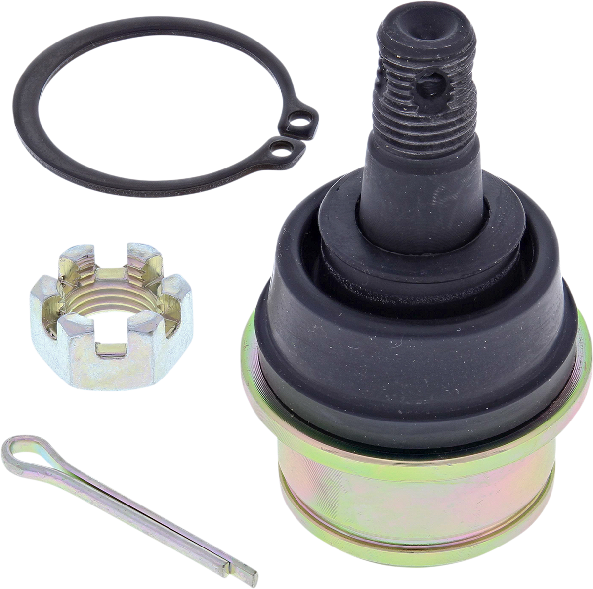 Heavy-duty Moose Offroad ball joint kit 42-1009-HP for improved suspension performance in off-road vehicles.