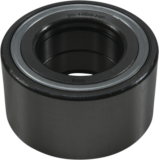 Moose Offroad 25-1788-HP tapered double angular contact wheel bearing kit with metal components and packaging.
