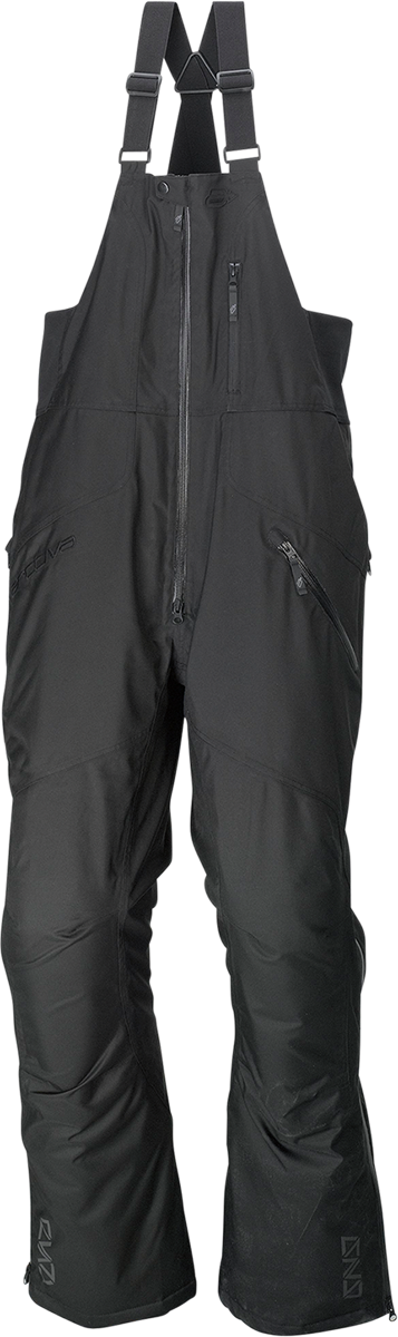 ARCTIVA Pivot Insulated Bib - Black - Medium (Part Number 3130-1240)