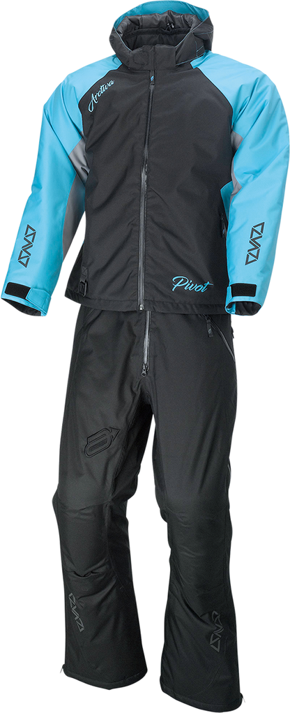 Arctiva Women's Pivot 5 Hooded Jacket 3121-0801 - Waterproof & Insulated Outdoor Gear