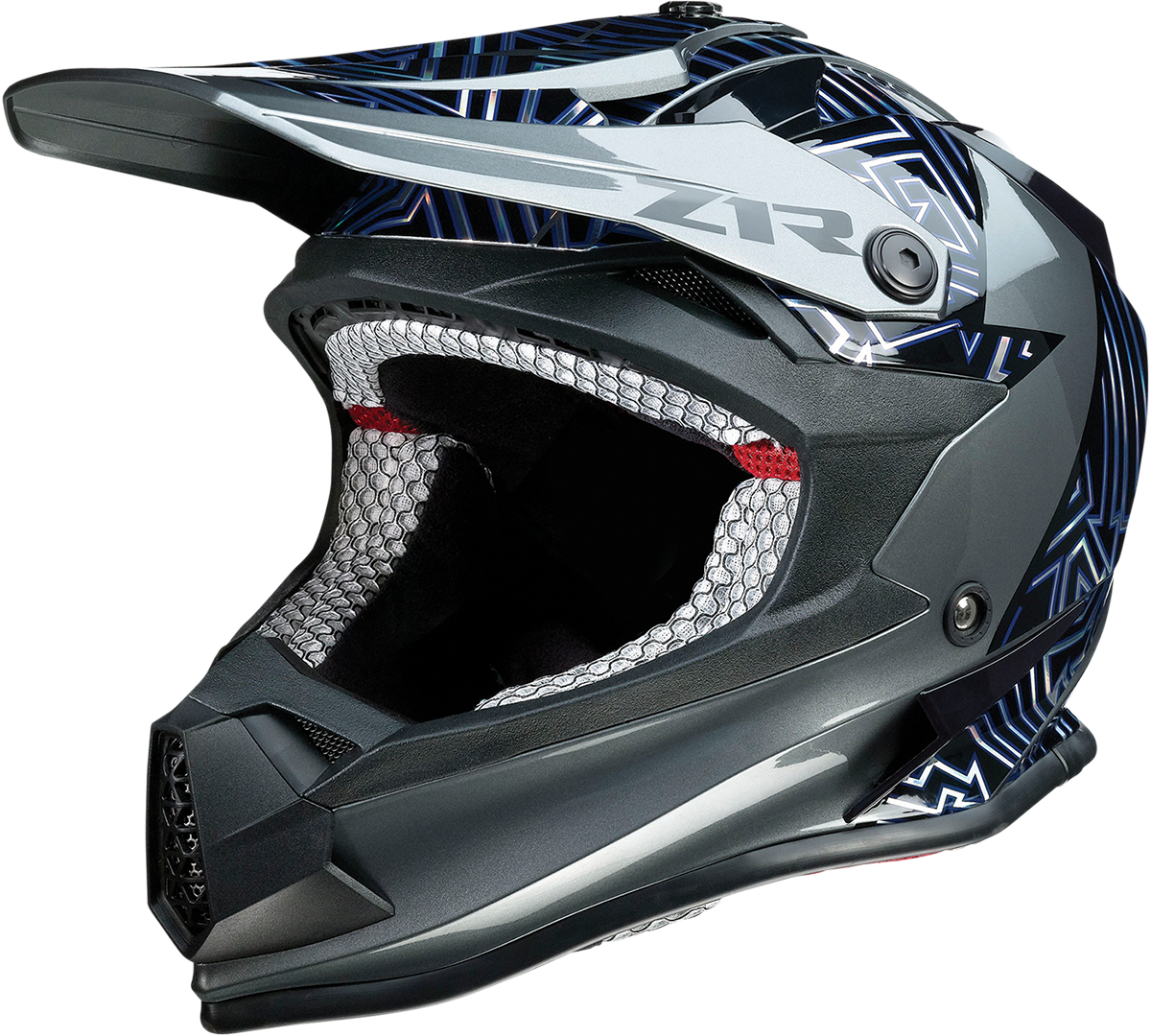 Z1R, Z1R Youth F.I. Helmet Lumen MIPS® Iridescent Small by Z1R - Part 0111-1520