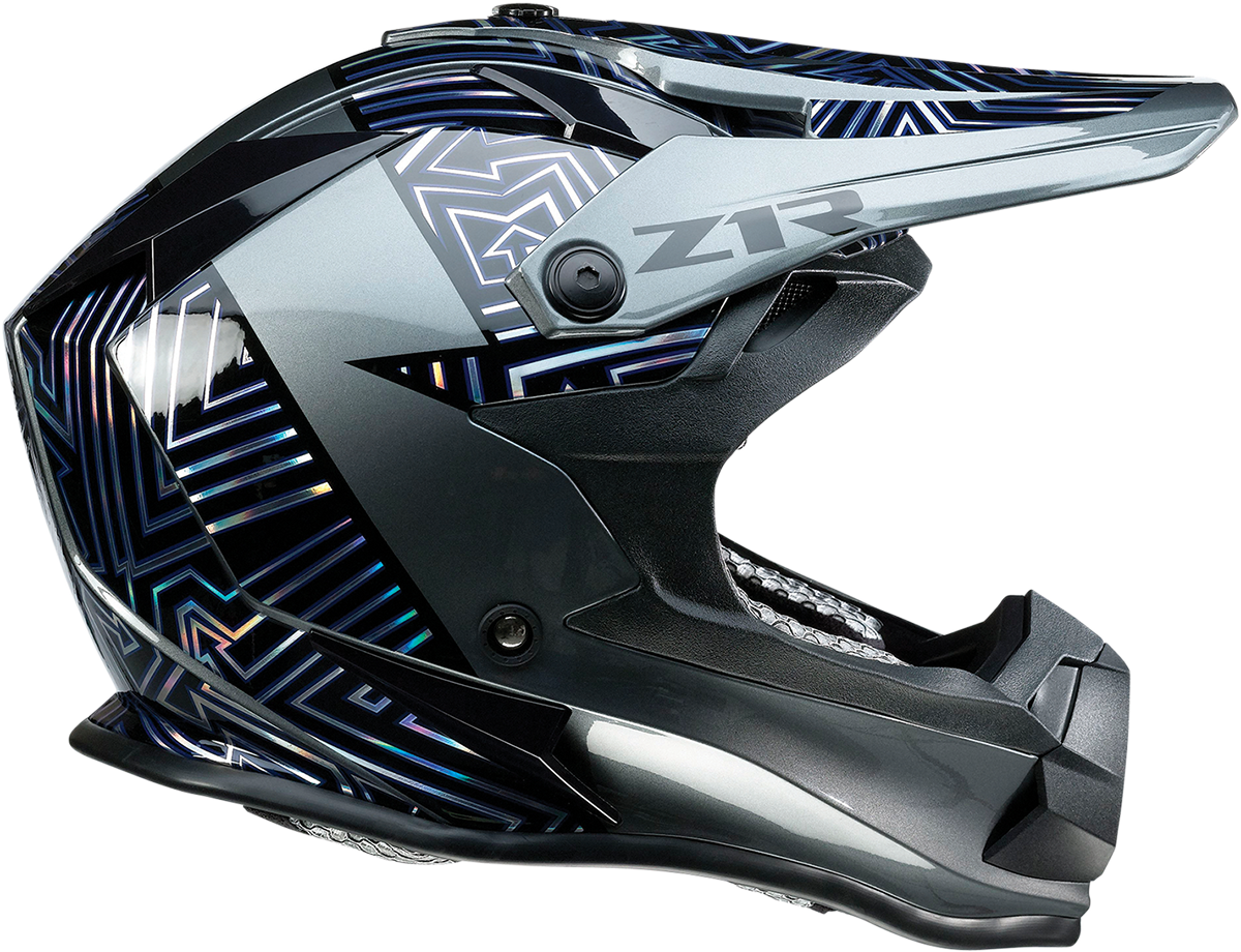 Z1R, Z1R Youth F.I. Helmet Lumen MIPS® Iridescent Small by Z1R - Part 0111-1520