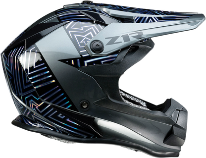 Z1R, Z1R Youth F.I. Helmet Lumen MIPS® Iridescent Small by Z1R - Part 0111-1520