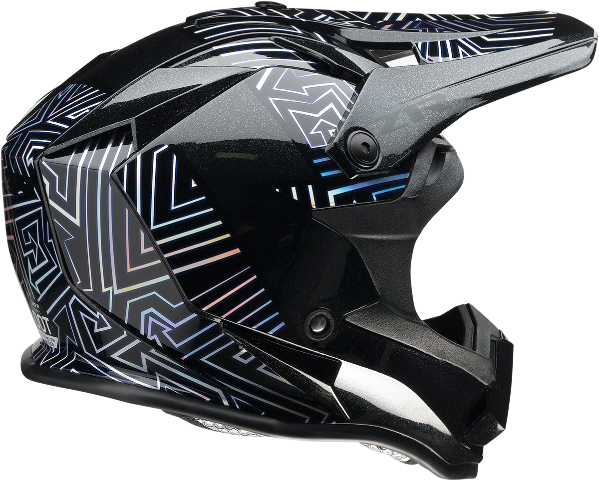 Z1R, Z1R Youth F.I. Helmet Lumen MIPS® Iridescent Small by Z1R - Part 0111-1520
