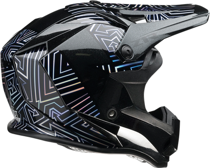 Z1R, Z1R Youth F.I. Helmet Lumen MIPS® Iridescent Small by Z1R - Part 0111-1520