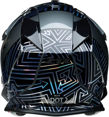 Z1R, Z1R Youth F.I. Helmet Lumen MIPS® Iridescent Small by Z1R - Part 0111-1520
