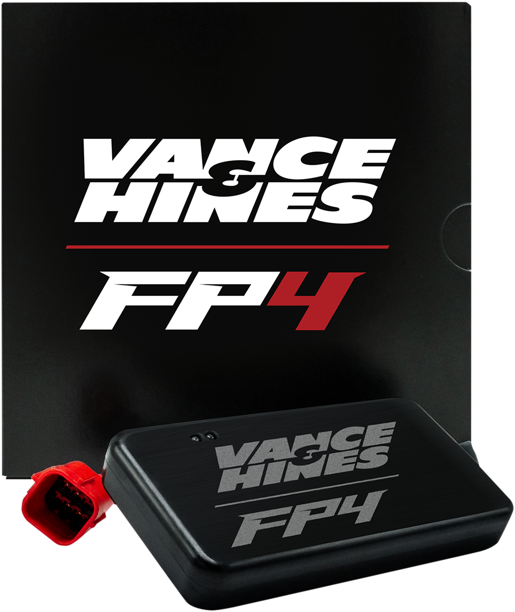 VANCE & HINES, Vance & Hines Fuelpak 4 Tuning Module for M8 and Pan America - Part 66043
