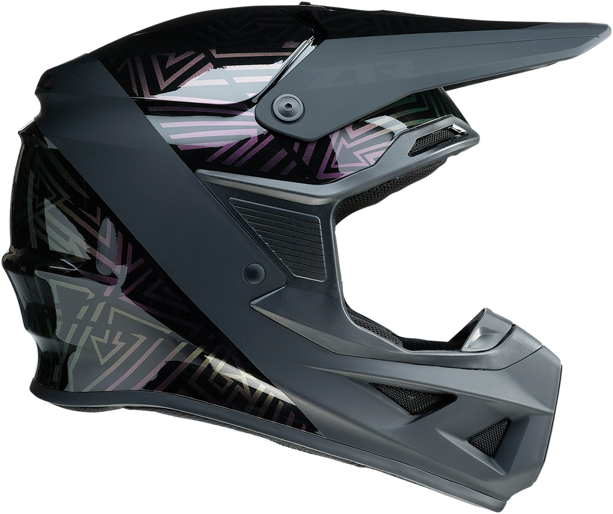 Z1R, Z1R F.I. Helmet Lumen MIPS® Iridescent 2XL by Z1R Part 0110-7806