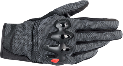 ALPINESTARS, Alpinestars Morph Street Gloves - Black/Black, Medium – Enhanced Impact Protection and Flexibility