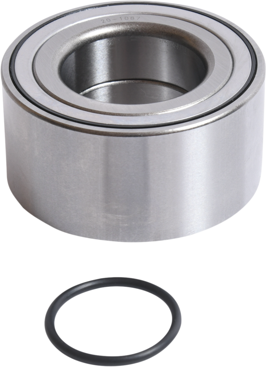 Moose Offroad 25-1728-HP tapered double angular contact wheel bearing kit for Honda and Kawasaki vehicles.