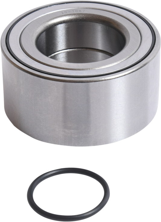 Moose Offroad 25-1728-HP tapered double angular contact wheel bearing kit for Honda and Kawasaki vehicles.