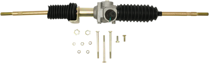 Moose Offroad steering rack 51-4016 for improved vehicle handling, complete replacement part with visible steering components.