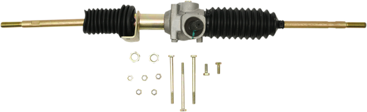 Moose Offroad steering rack 51-4016 for improved vehicle handling, complete replacement part with visible steering components.
