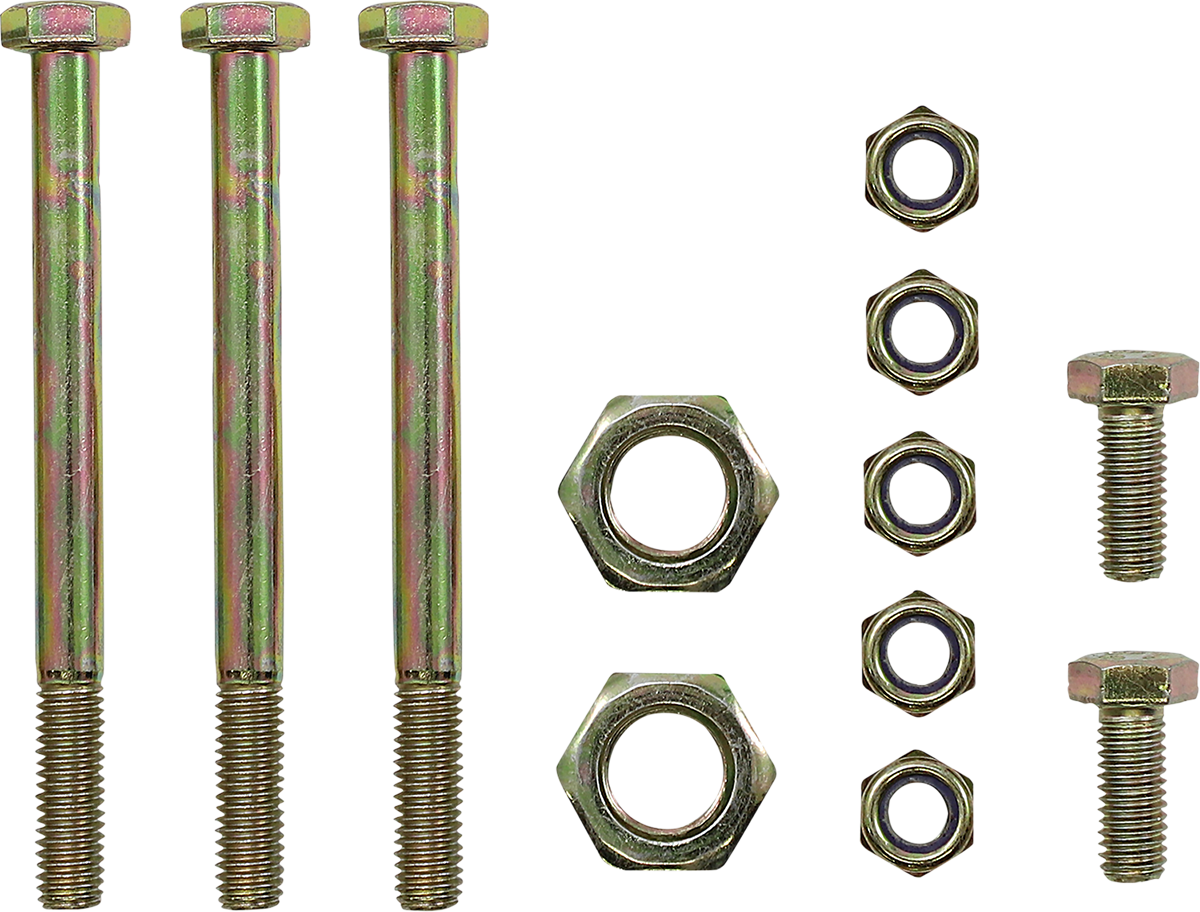 Moose Offroad steering rack 51-4020, a complete replacement part with enhanced steering performance for off-road vehicles.