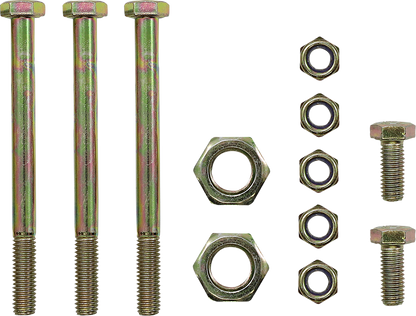 Moose Offroad steering rack 51-4020, a complete replacement part with enhanced steering performance for off-road vehicles.