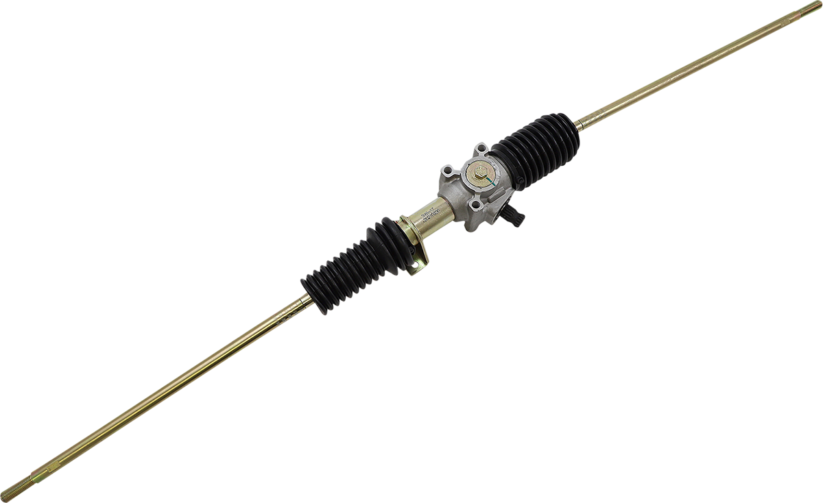 Moose Offroad steering rack 51-4020 replacement part for improved vehicle steering performance, shown in the image.