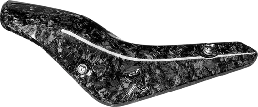 AKRAPOVIC Carbon Fiber Heat Shield for Slip-On Line Exhaust P-HSY10SO6