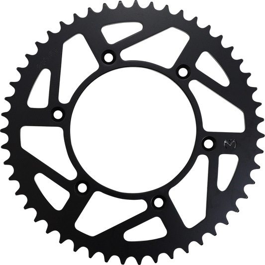Moose Offroad Honda rear sprocket with 51 teeth, part number 1210-210-51-STL, shown in this product image.