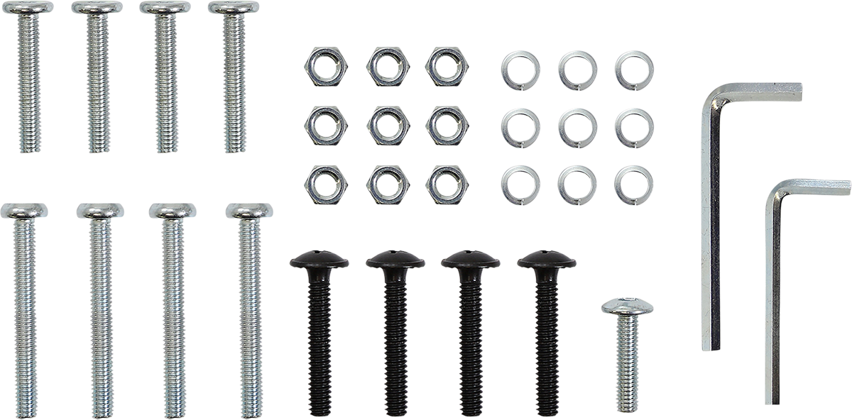 Black and white Moose Offroad X80-6020MRNU bar stool featuring rugged design and sturdy construction for offroad-themed spaces.