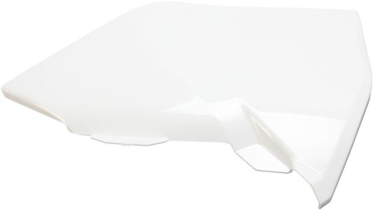 ACERBIS Airbox Cover - White 2449410002 - Howling Moto