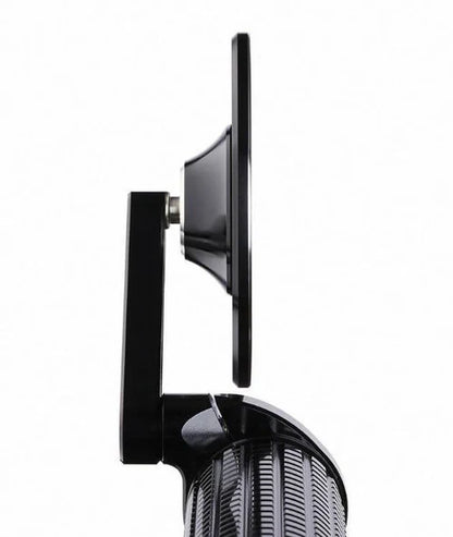 Motogadget m-view Pace Bar End Mirror for 7/8 & 1" Handlebars (Each) - Howling Moto