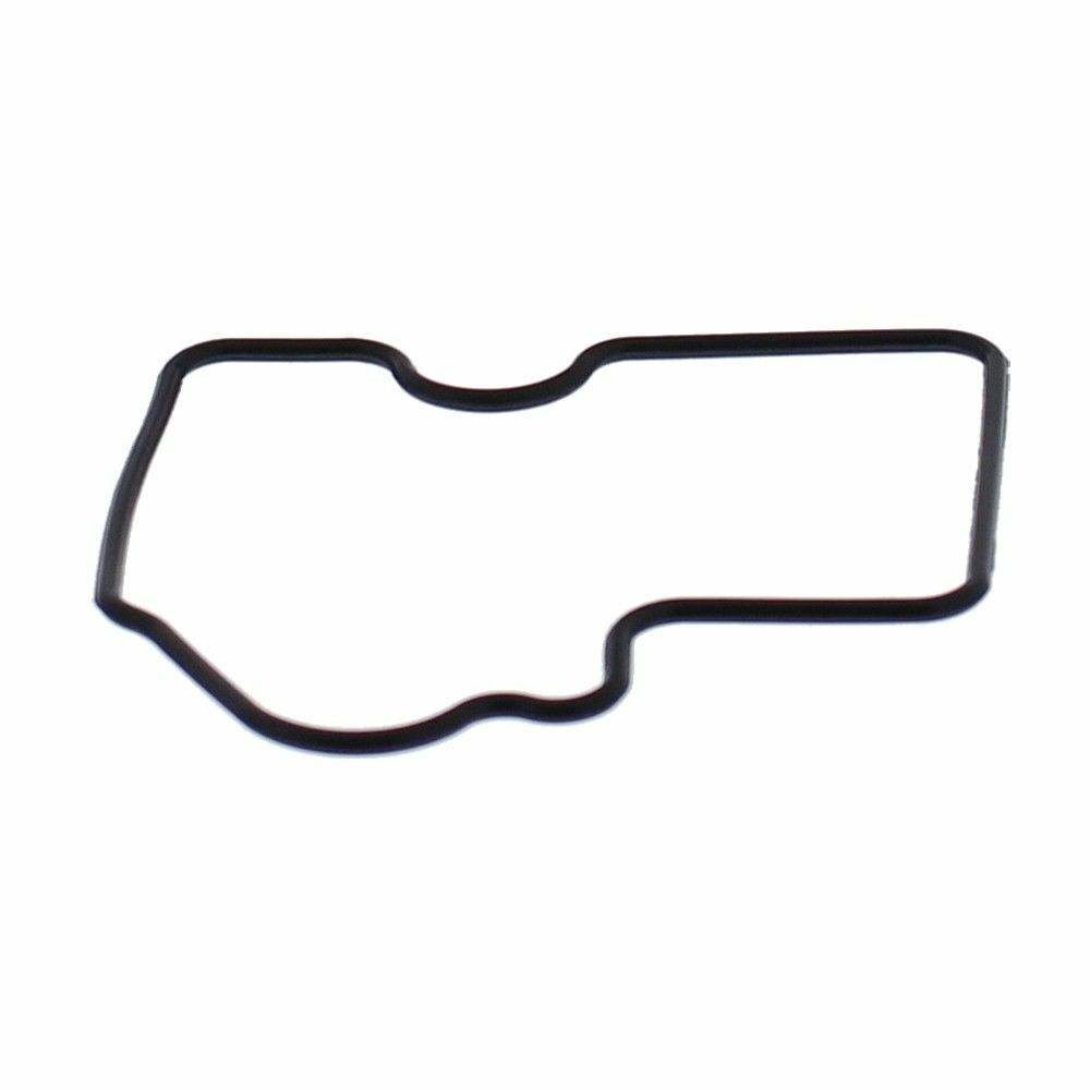 ALL BALLS float bowl gasket for fuel system sealing, part 46-5005, shown in close-up with gasket details visible