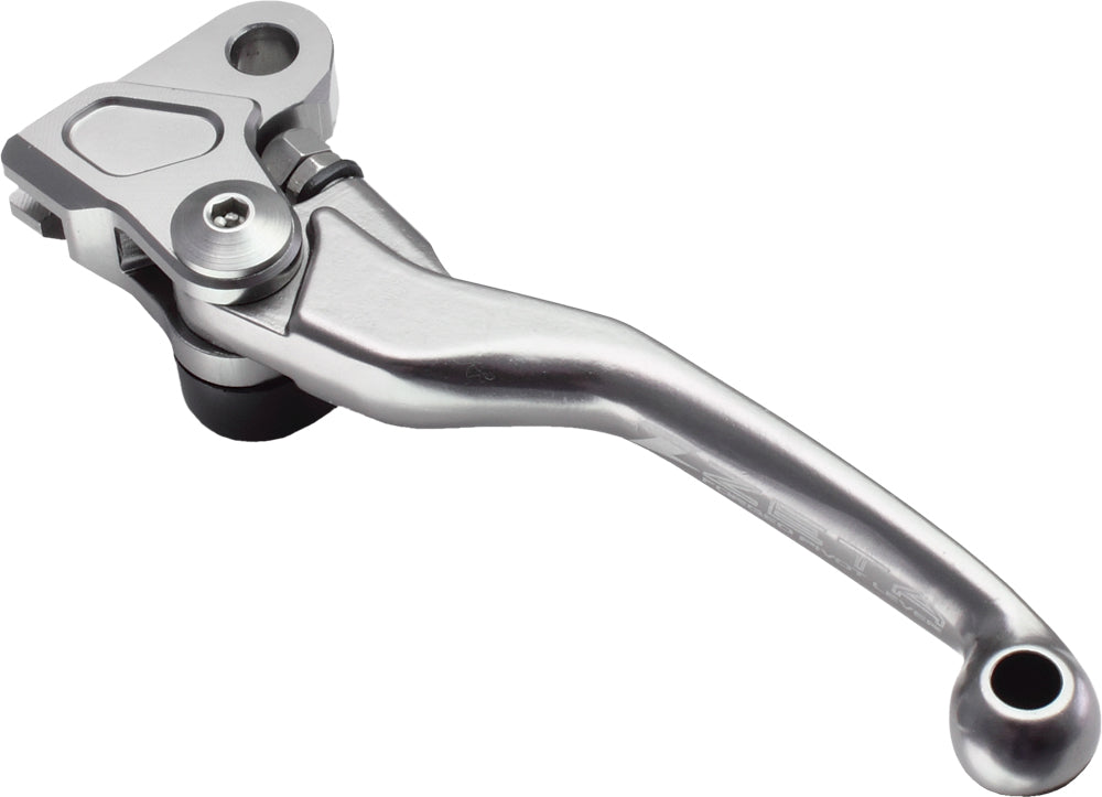 ZETA, ZETA Pivot Lever Cp Clutch K Type - CNC Machined Aluminum Folding Clutch Lever for Motorcycle