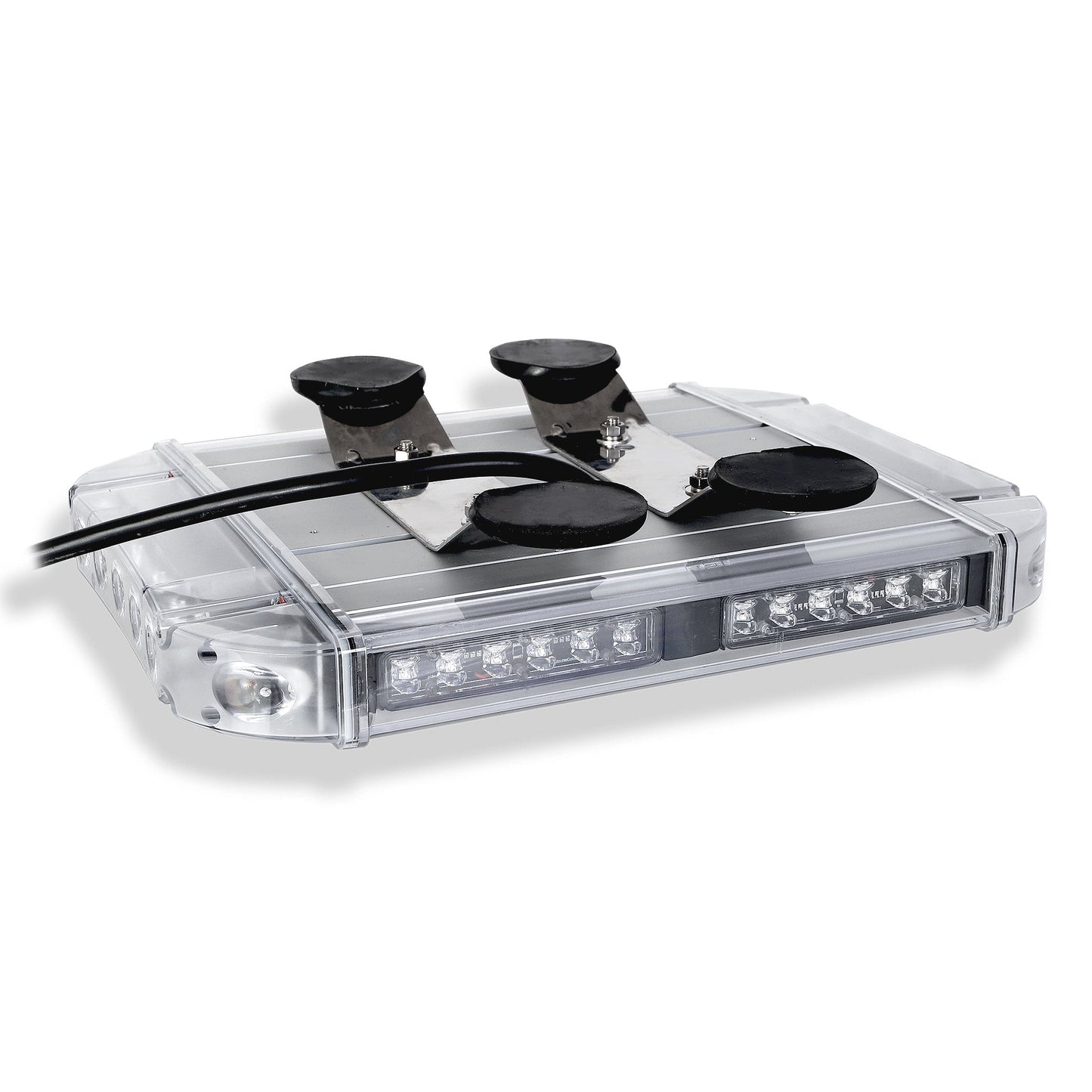 Mini LED Emergency Light Bar 18 in - Howling Moto