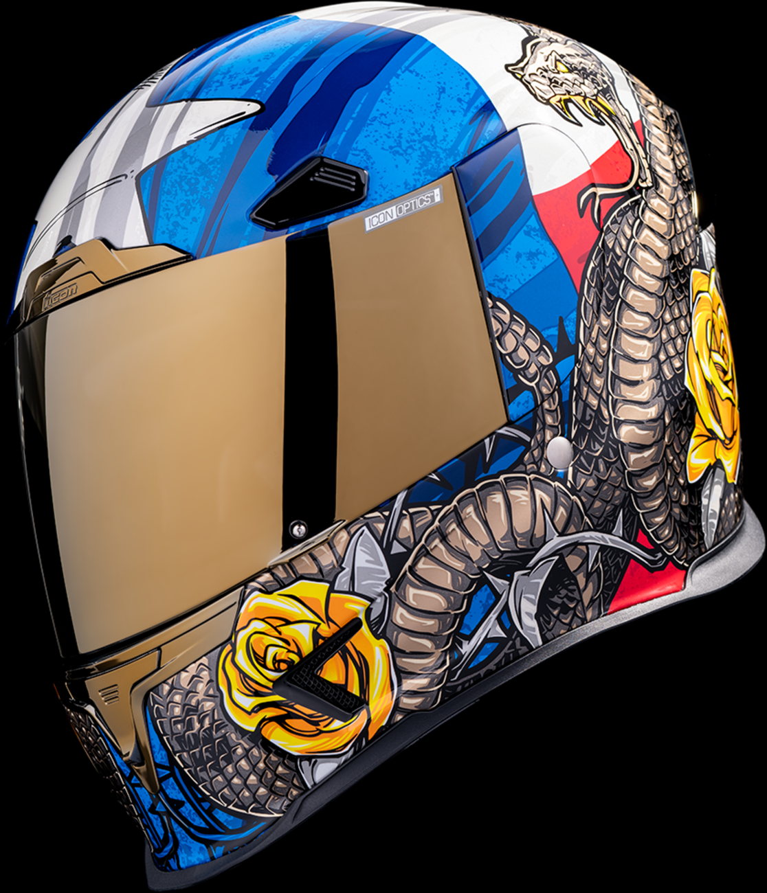 ICON Airframe Pro™ Helmet - Tejas Libre - Glory