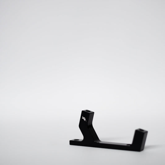 EBMX 250mm Front and Rear Brake Rotors w/ Brackets - Howling Moto