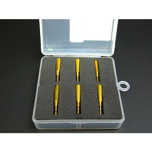 Minimoto KEIHIN PC18/20 Pilot Jet 6-size Set - Howling Moto