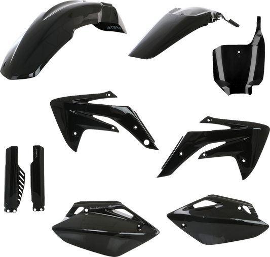 ACERBIS Full Replacement Body Kit - Black CRF150R 2007-2023 2977570001 - Howling Moto