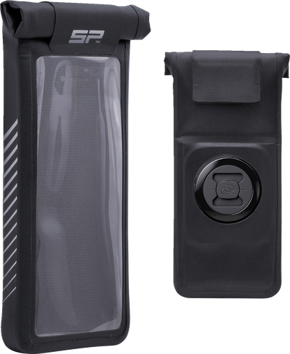 SP CONNECT Phone Holder Kit - Universal - Large Case 53942 - Howling Moto