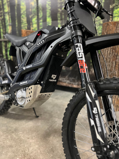 79Bike Falcon GT 72V Electric Dirt Bike - Howling Moto