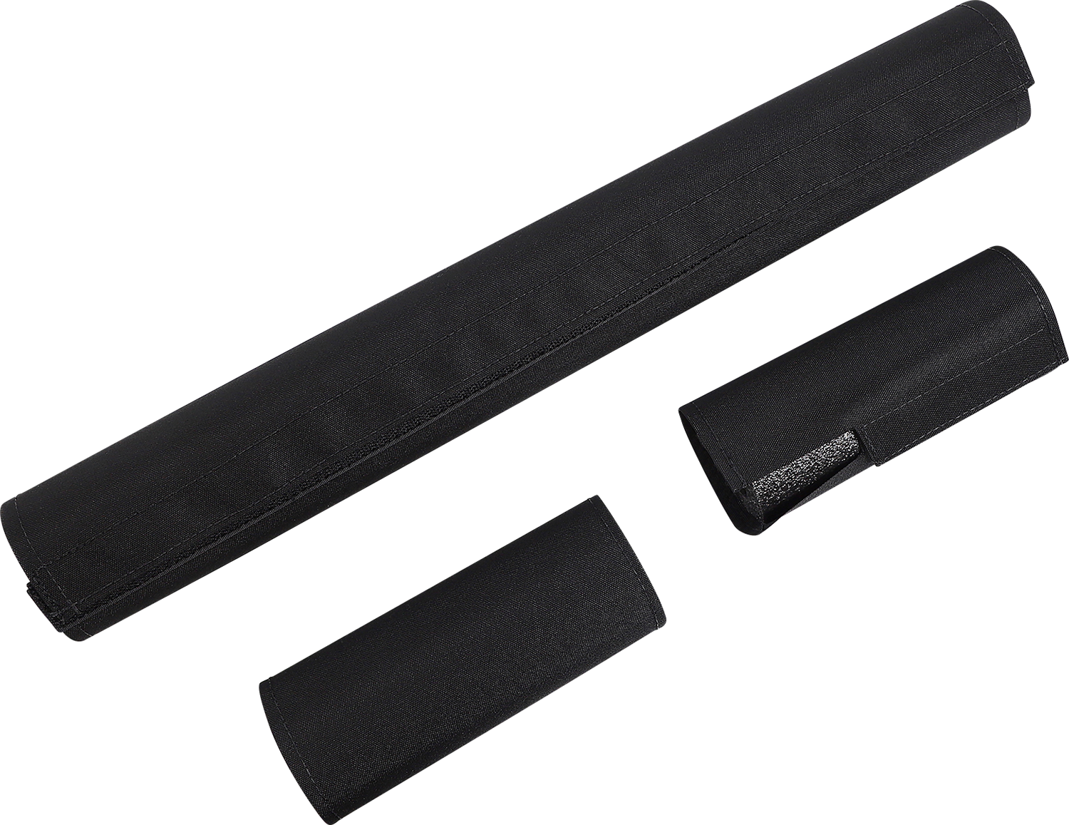 Moose Offroad PROXP4RBG-1 sidebar pads and grab handles mounted on a vehicle for protection and rugged style.