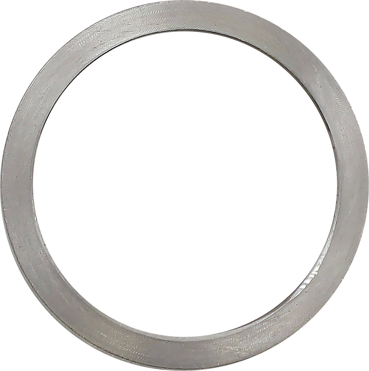 AKRAPOVIC Flange Sleeve P-85 replacement part for motorcycle exhaust systems, metal component with bolt holes and branding details.