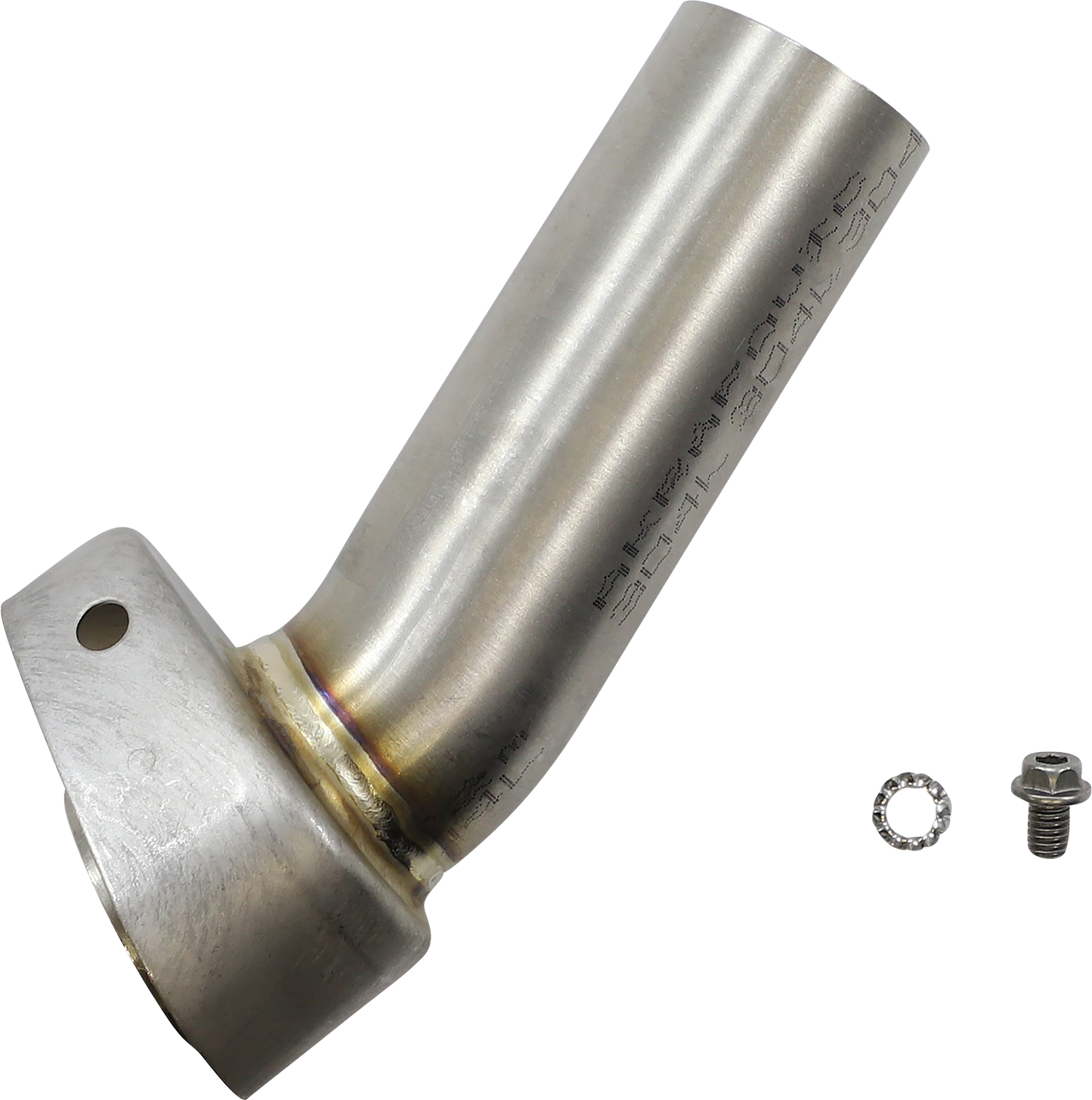 AKRAPOVIC Noise Damper V-TUV050/4 for Enhanced Exhaust Performance