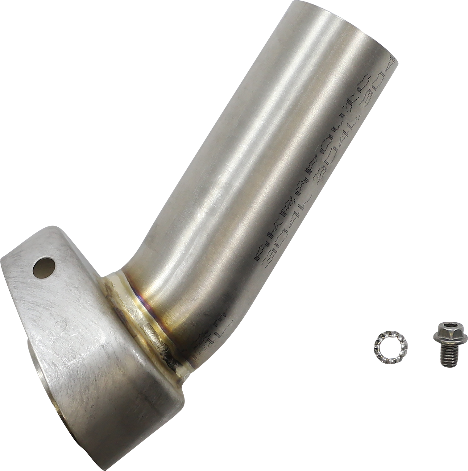 AKRAPOVIC Noise Damper V-TUV050/4 for Enhanced Exhaust Performance