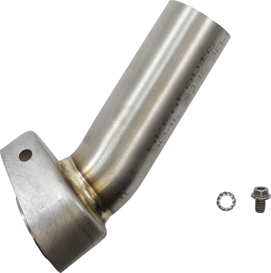 AKRAPOVIC Noise Damper V-TUV050/4 for Enhanced Exhaust Performance