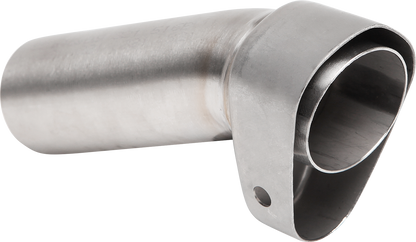 AKRAPOVIC Noise Damper V-TUV050/4 for Enhanced Exhaust Performance