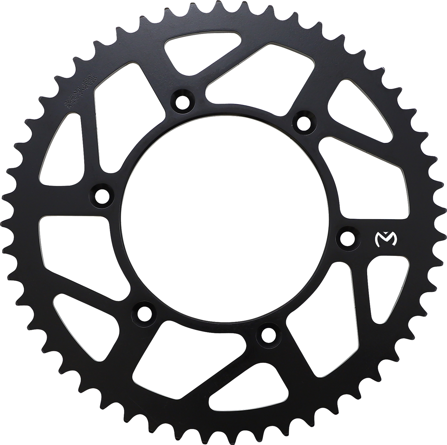 Moose Offroad 52-Tooth Rear Sprocket for Husaberg, Husqvarna, and KTM - Part 1210-897-52-STL